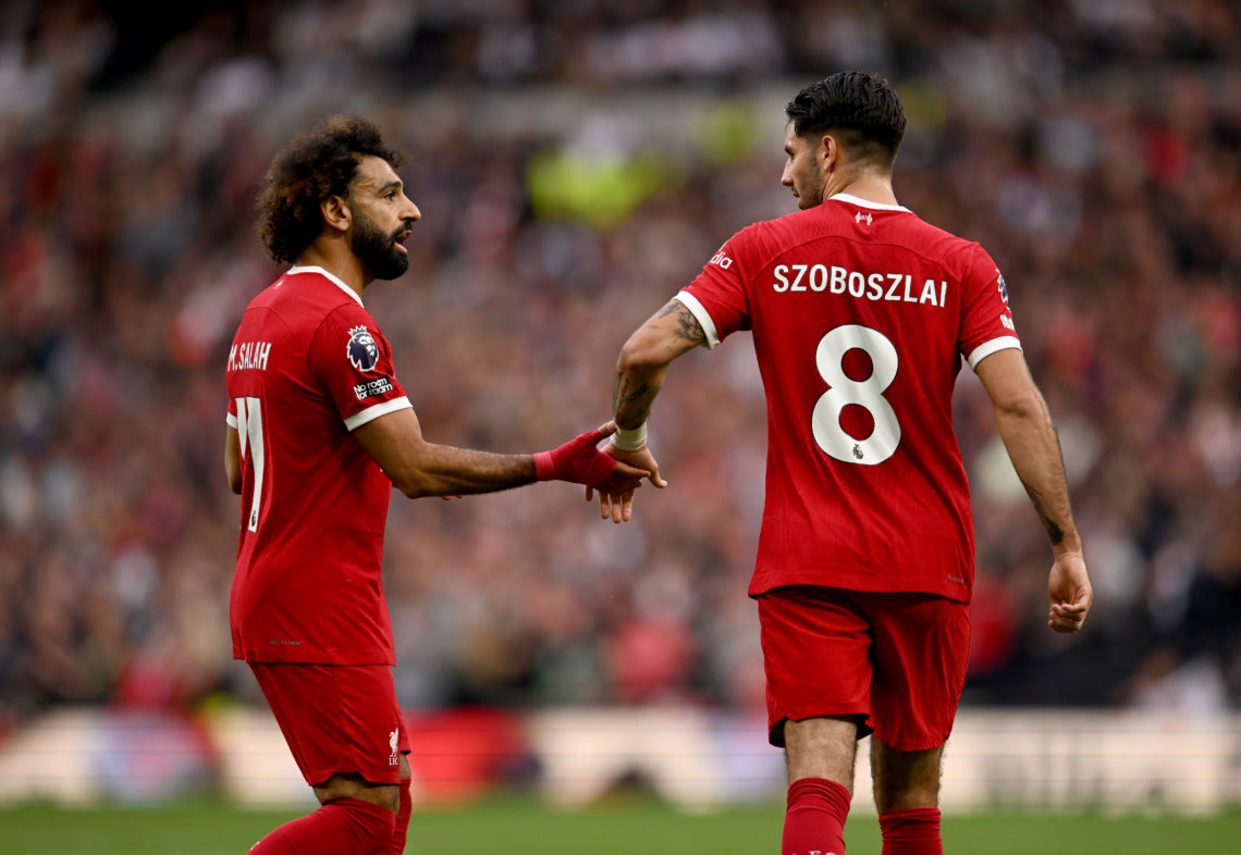 Photo by Andrew Powell/Liverpool FC via Getty Images