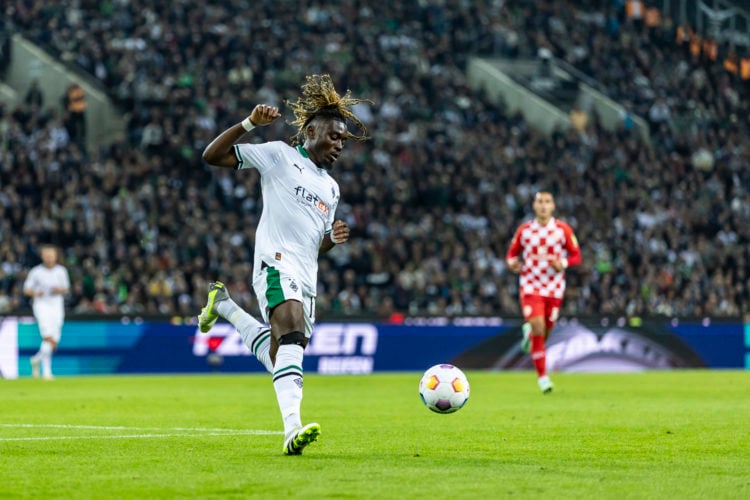Photo by Christian Verheyen/Borussia Moenchengladbach via Getty Images