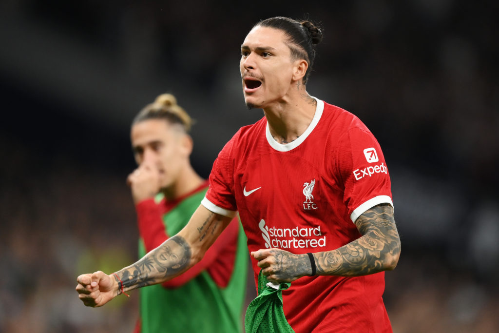 Tottenham Hotspur v Liverpool FC - Premier League
