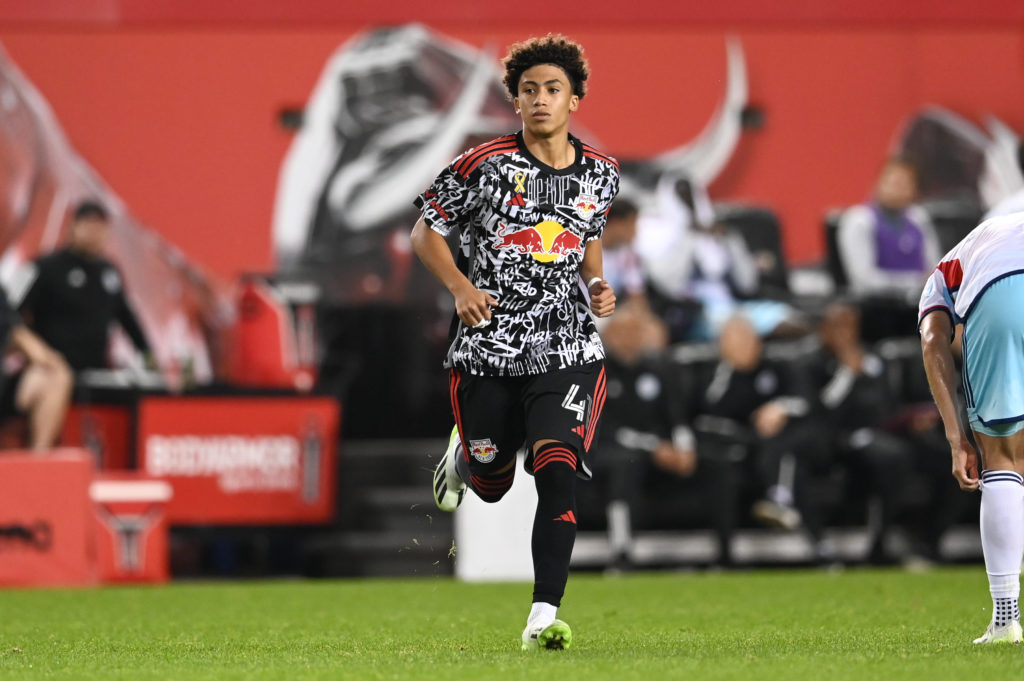 Chicago Fire FC v New York Red Bulls