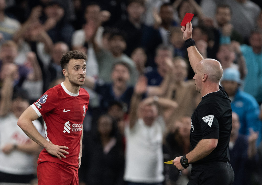 Tottenham Hotspur v Liverpool FC - Premier League