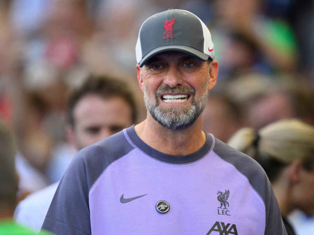 Brighton & Hove Albion v Liverpool FC - Premier League