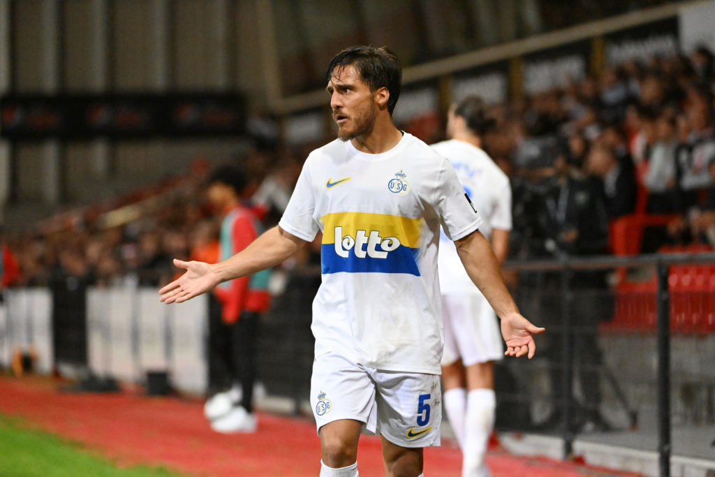 RWDM Brussels FC v Union Saint-Gilloise - Jupiler Pro League