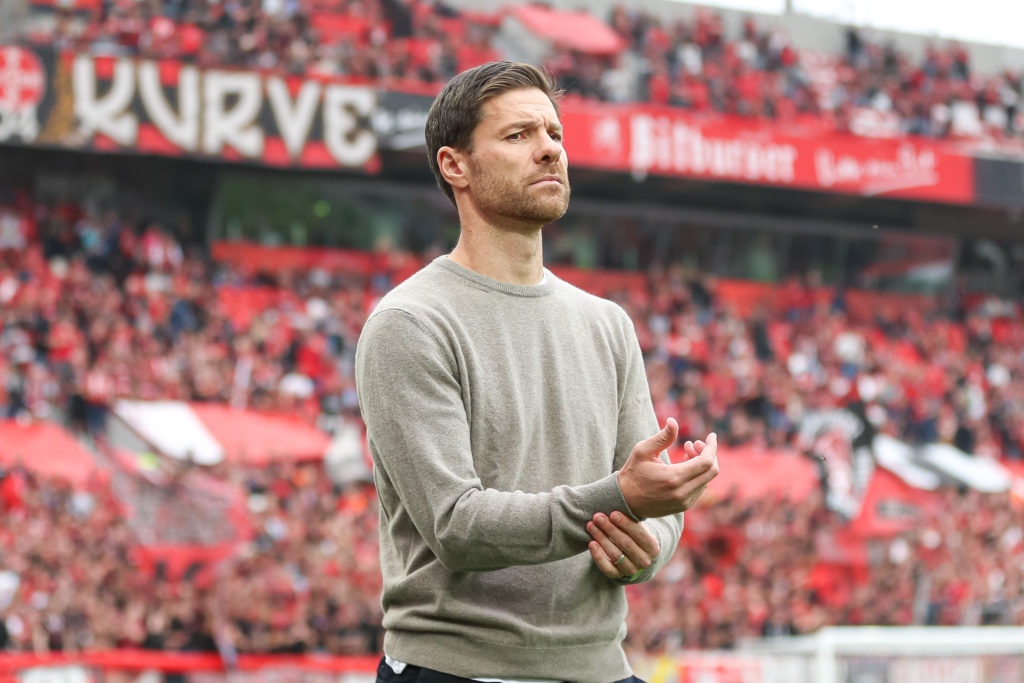 Bayer 04 Leverkusen v 1. FC Köln - Bundesliga