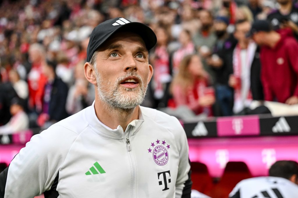 FC Bayern München v Sport-Club Freiburg - Bundesliga