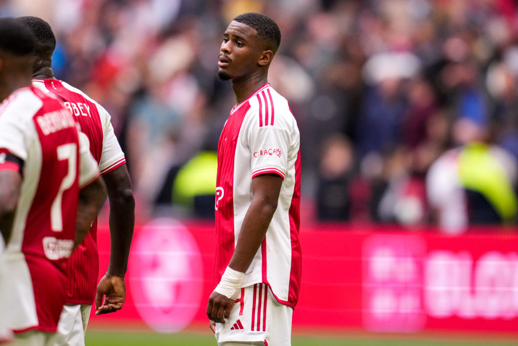 AFC Ajax v AZ Alkmaar - Dutch Eredivisie