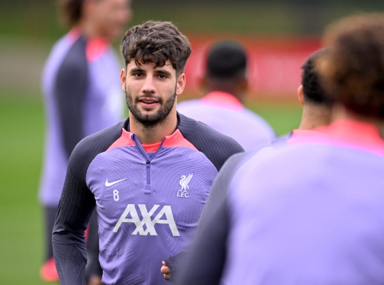 Photo by Andrew Powell/Liverpool FC via Getty Images
