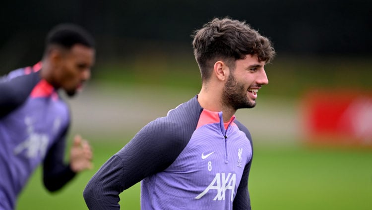 Photo by Andrew Powell/Liverpool FC via Getty Images