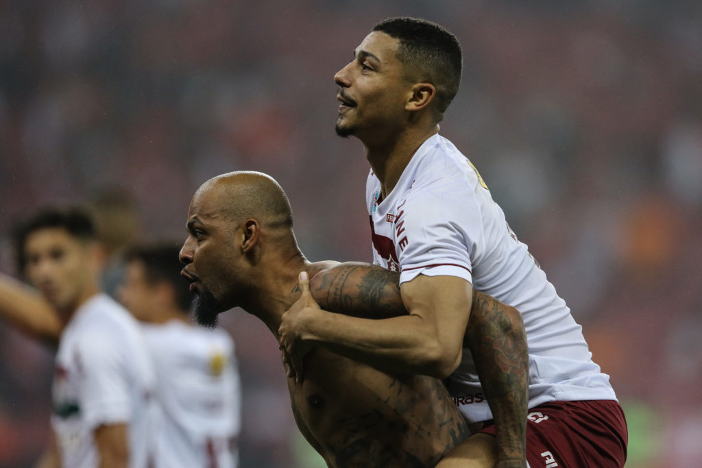 Internacional v Fluminense: Semi-final - Copa CONMEBOL Libertadores 2023