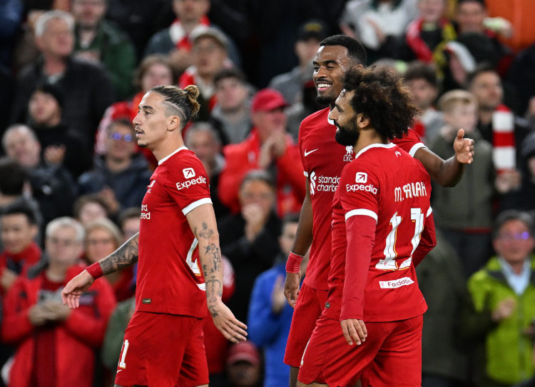 Photo by John Powell/Liverpool FC via Getty Images