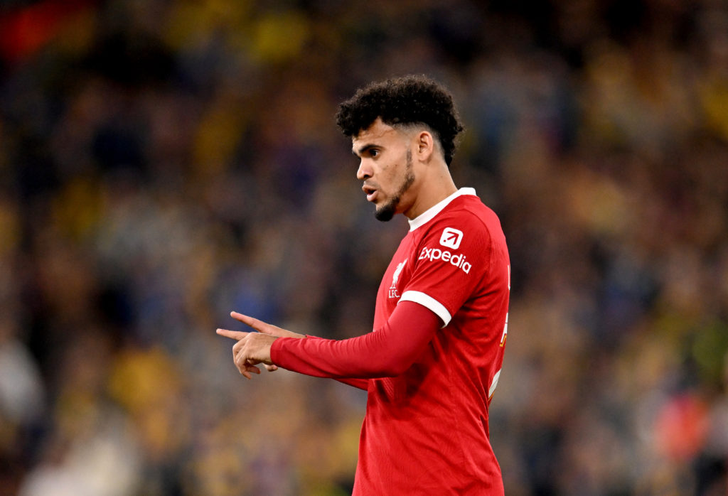 Liverpool FC v R. Union Saint-Gilloise: Group E - UEFA Europa League 2023/24
