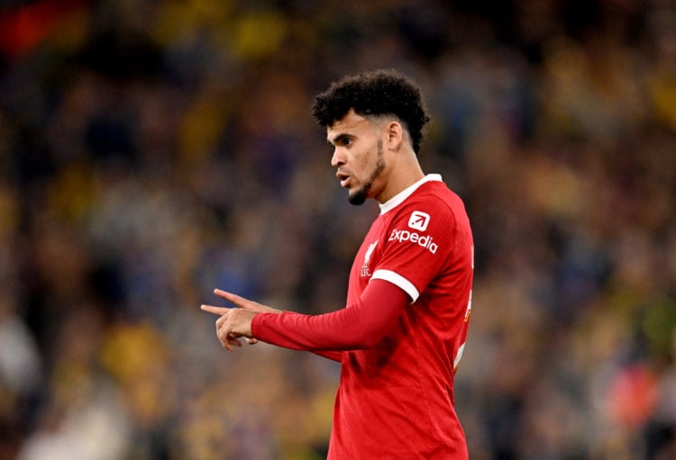 Photo by Andrew Powell/Liverpool FC via Getty Images