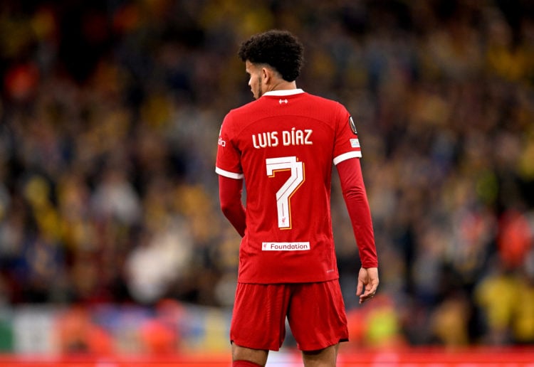 Photo by Andrew Powell/Liverpool FC via Getty Images