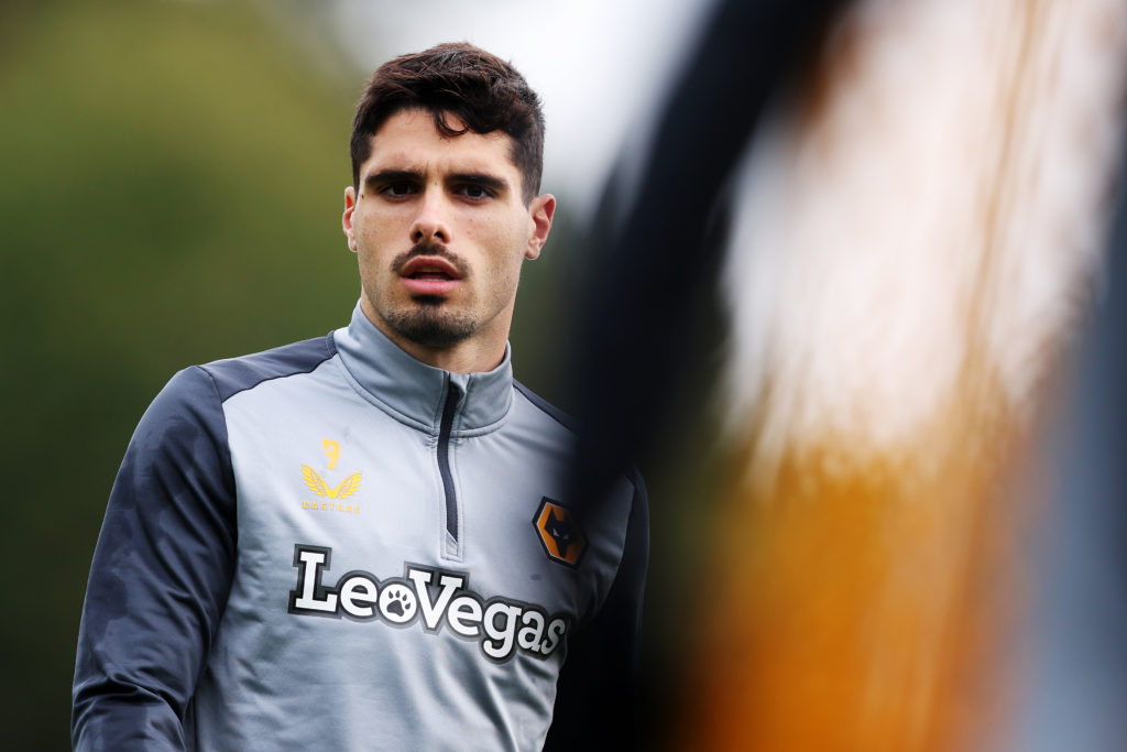Wolverhampton Wanderers Training Session