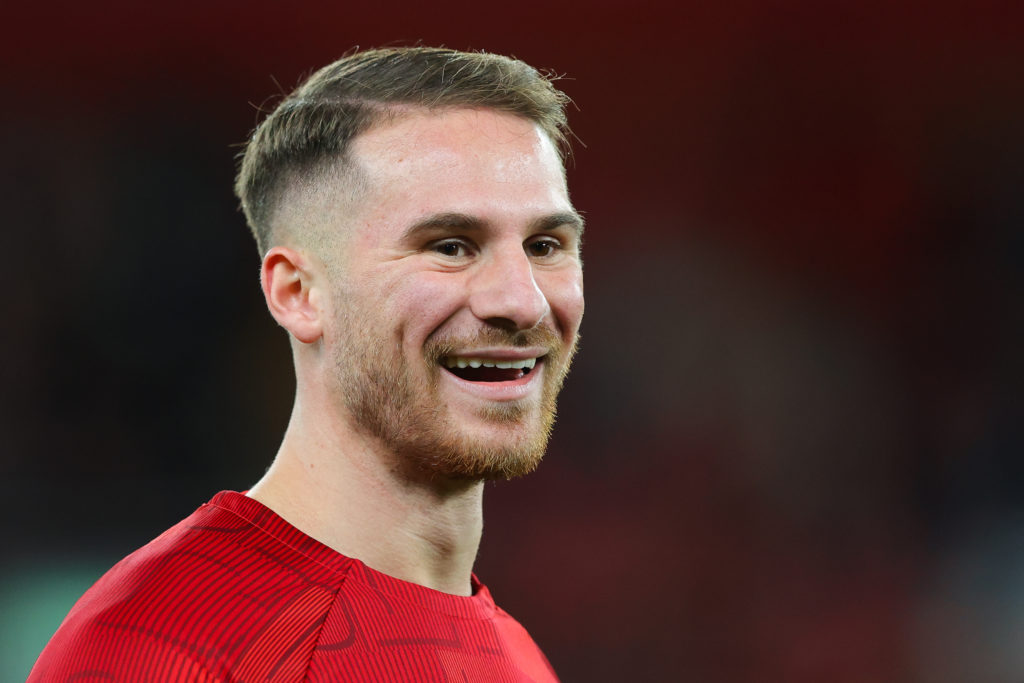 Liverpool FC v R. Union Saint-Gilloise: Group E - UEFA Europa League 2023/24