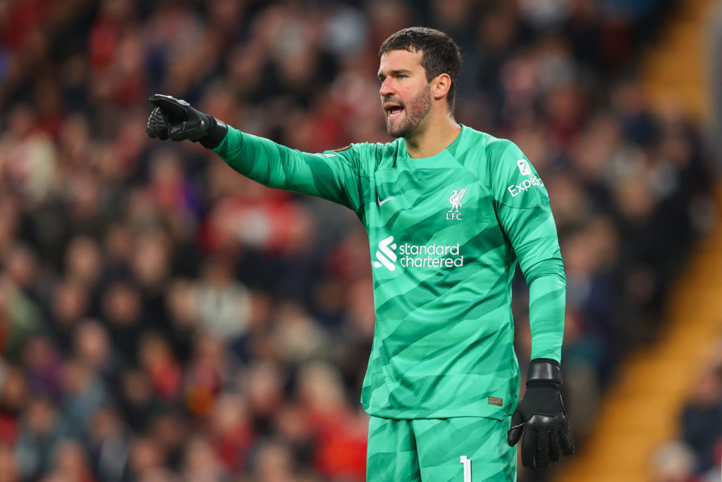 Liverpool FC v R. Union Saint-Gilloise: Group E - UEFA Europa League 2023/24
