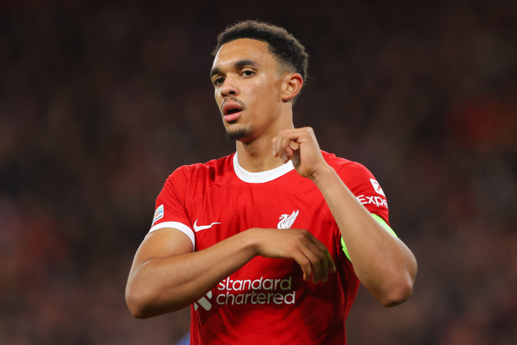Liverpool FC v R. Union Saint-Gilloise: Group E - UEFA Europa League 2023/24