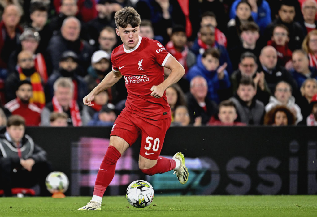 Liverpool v Leicester City - Carabao Cup Third Round