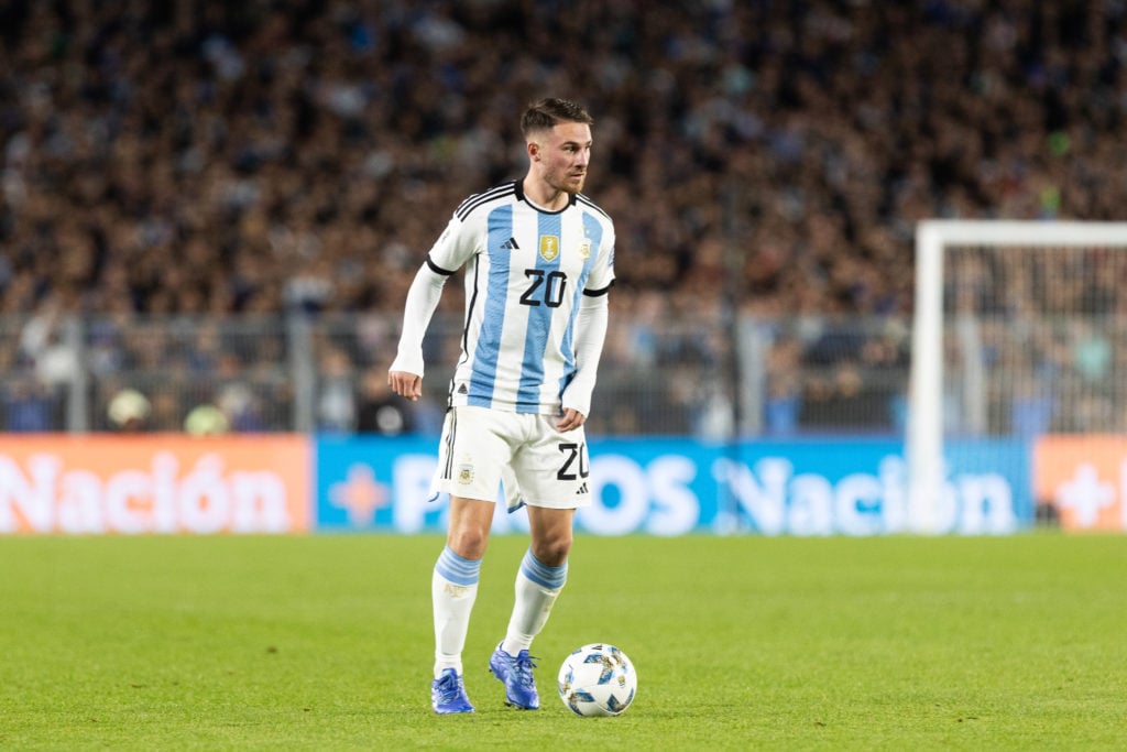 Argentina v Paraguay - FIFA World Cup 2026 Qualifier