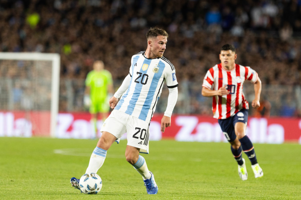 Argentina v Paraguay - FIFA World Cup 2026 Qualifier