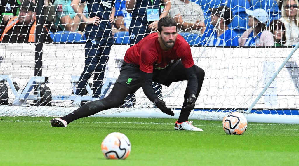 Brighton & Hove Albion v Liverpool FC - Premier League