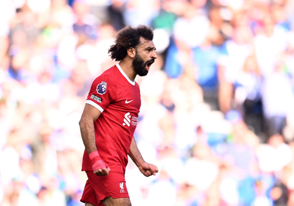 Brighton & Hove Albion v Liverpool FC - Premier League