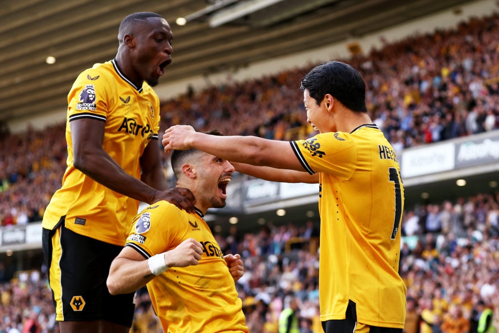 Wolverhampton Wanderers v Aston Villa - Premier League