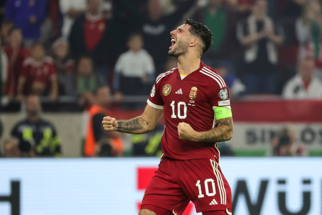 Hungary v Serbia: Group G - UEFA EURO 2024 European Qualifiers