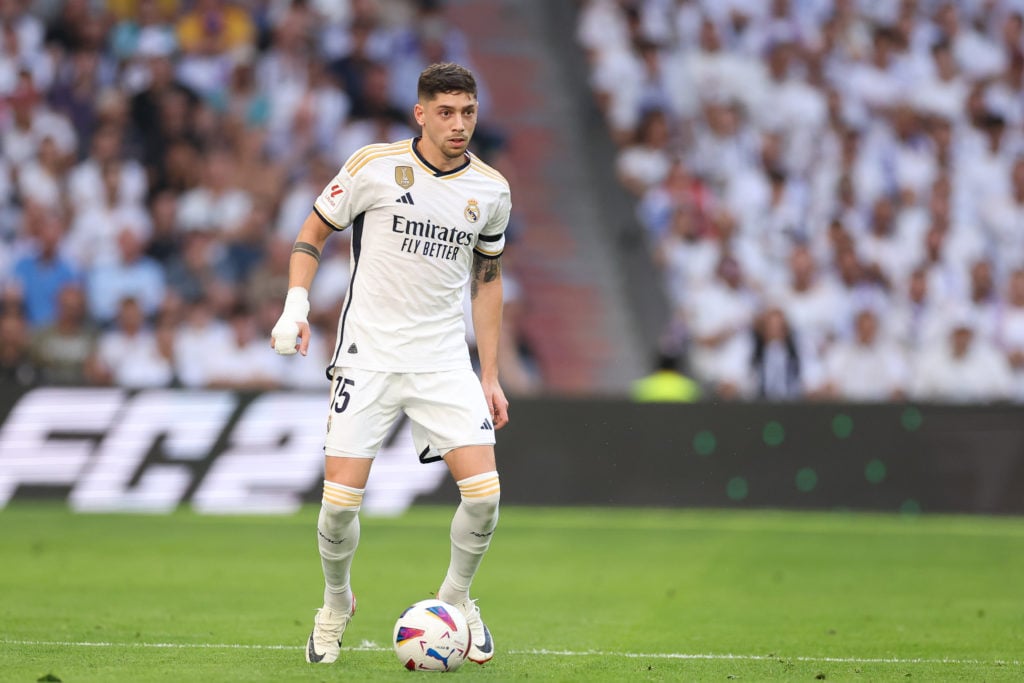 Real Madrid CF v CA Osasuna - LaLiga EA Sports