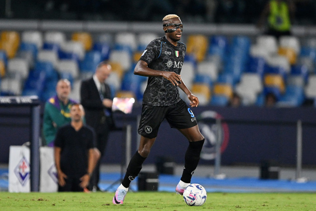 SSC Napoli v ACF Fiorentina - Serie A TIM
