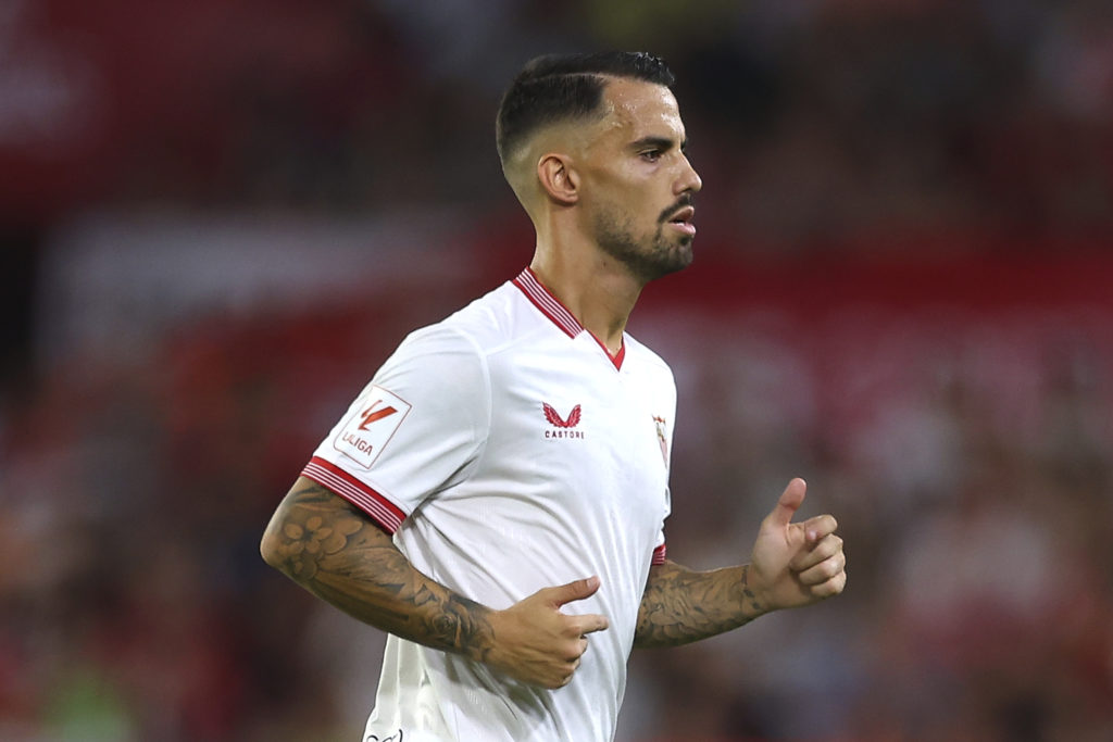 Sevilla FC v Rayo Vallecano - LaLiga EA Sports