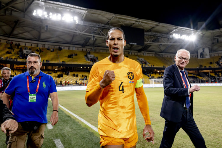 Photo by Rico Brouwer/Soccrates/Getty Images