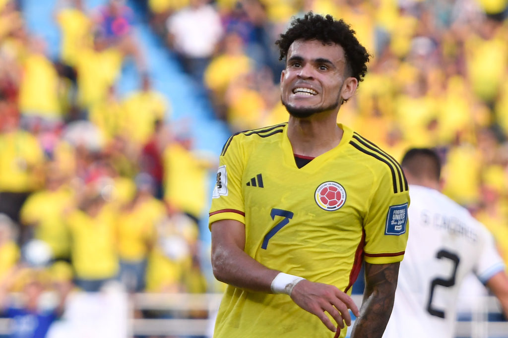 Colombia v Uruguay - FIFA World Cup 2026 Qualifier