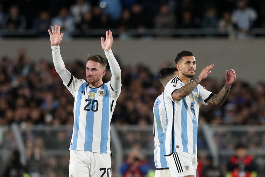 Argentina v Paraguay - FIFA World Cup 2026 Qualifier