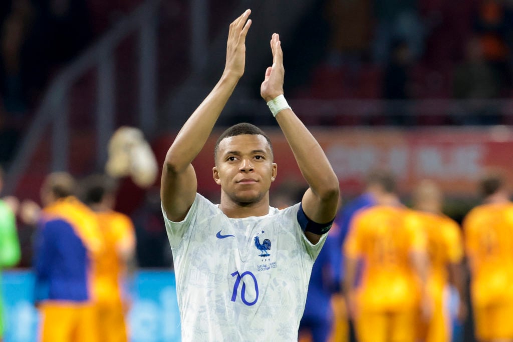 Netherlands v France: Group B - UEFA EURO 2024 European Qualifiers
