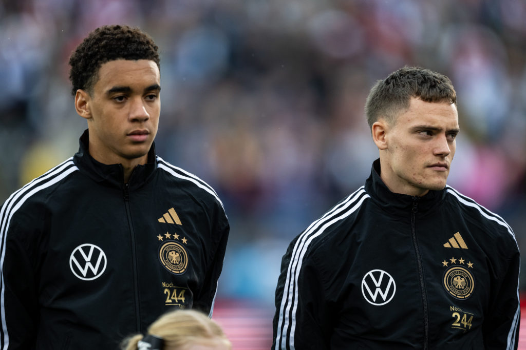 Germany v United States - International Friendly