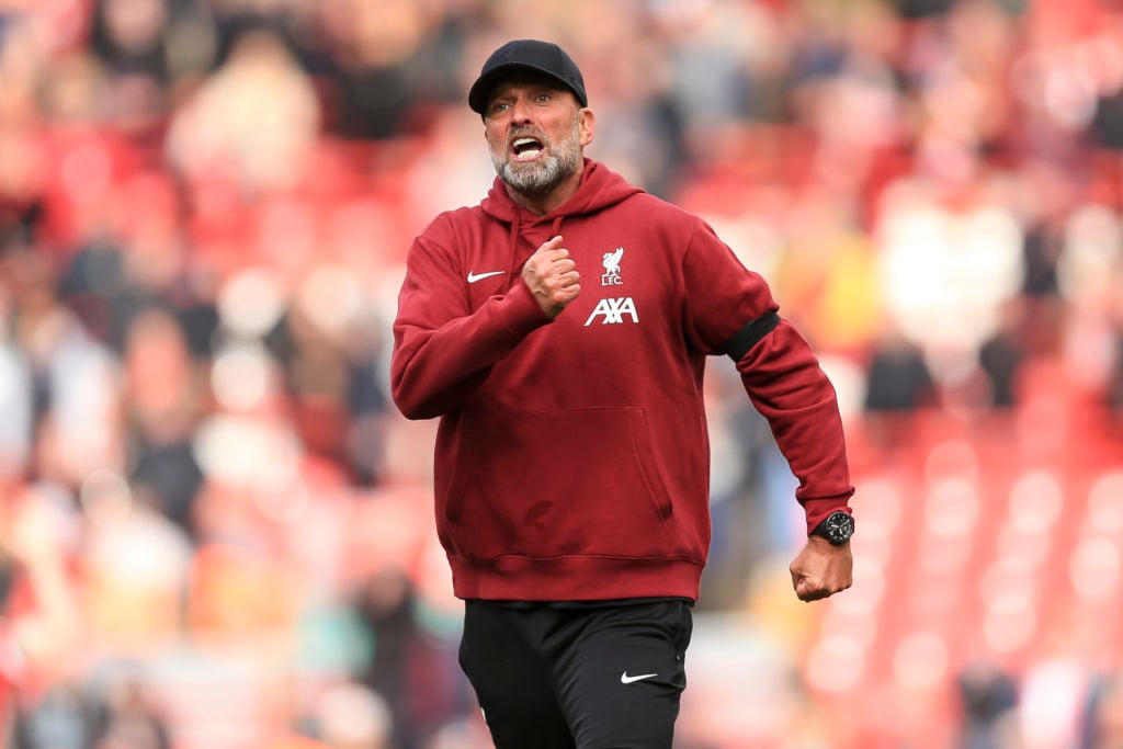 Liverpool FC v Everton FC - Premier League