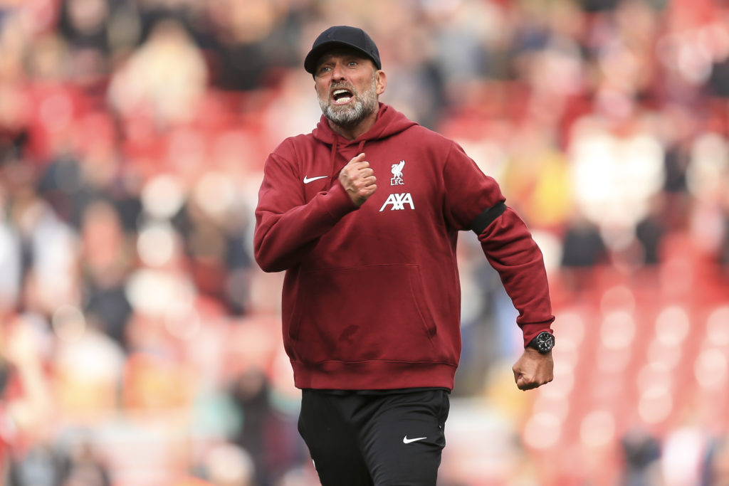 Liverpool FC v Everton FC - Premier League