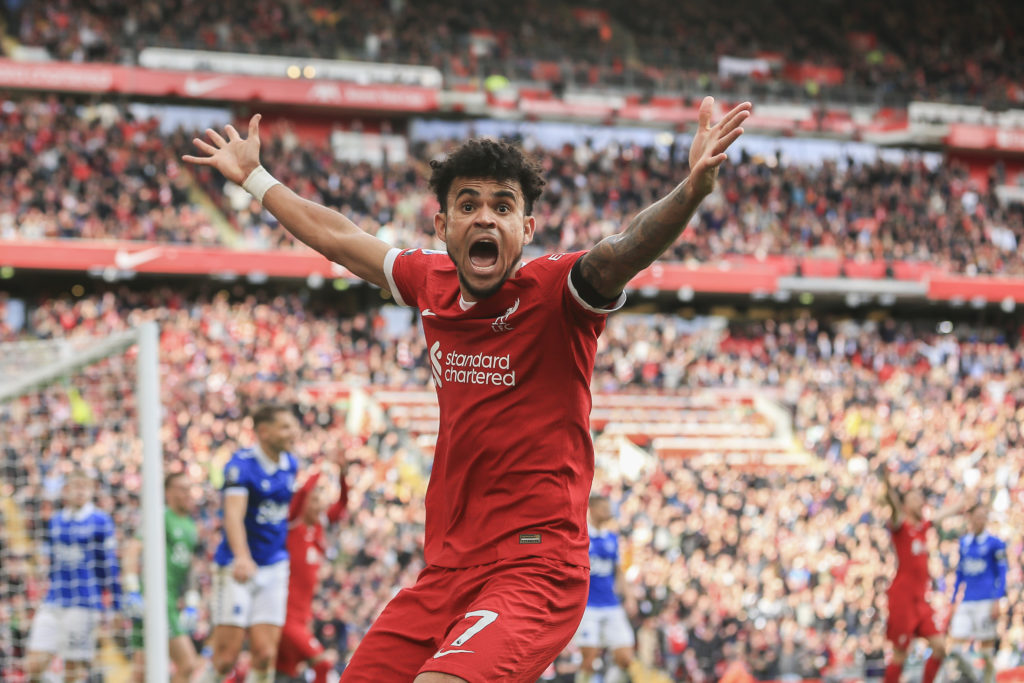 Liverpool FC v Everton FC - Premier League