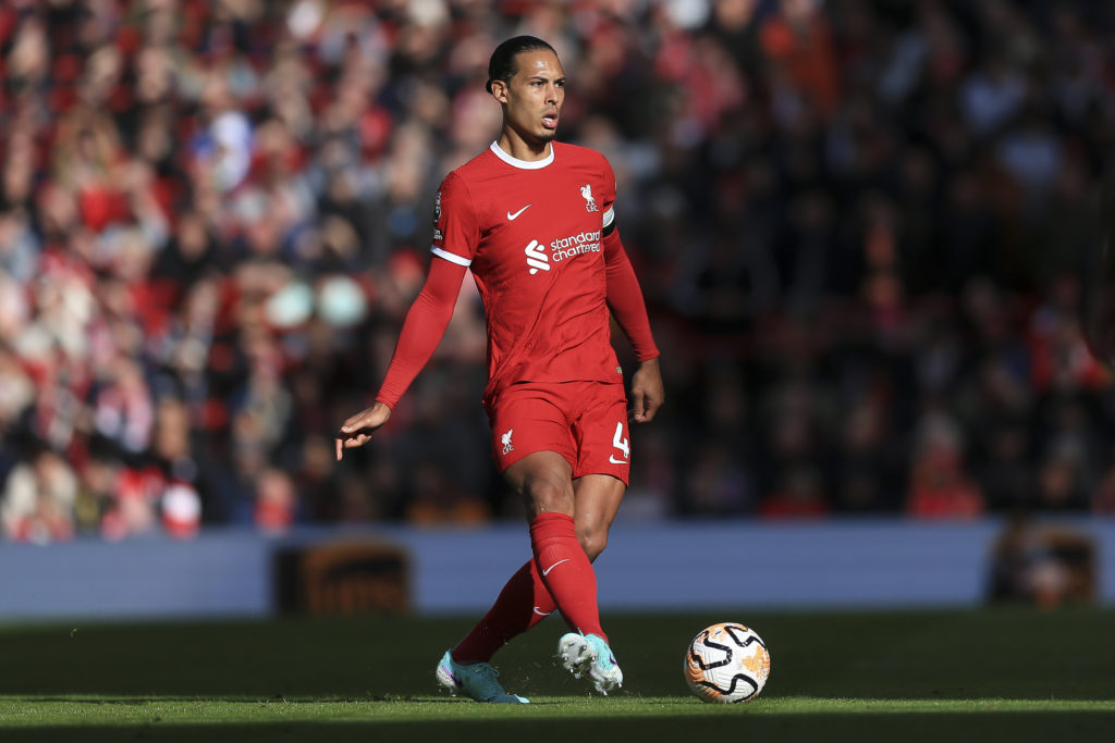 Liverpool FC v Everton FC - Premier League