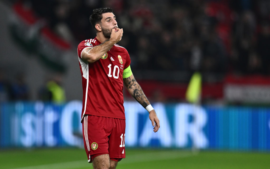 Hungary v Serbia: Group G - UEFA EURO 2024 European Qualifiers