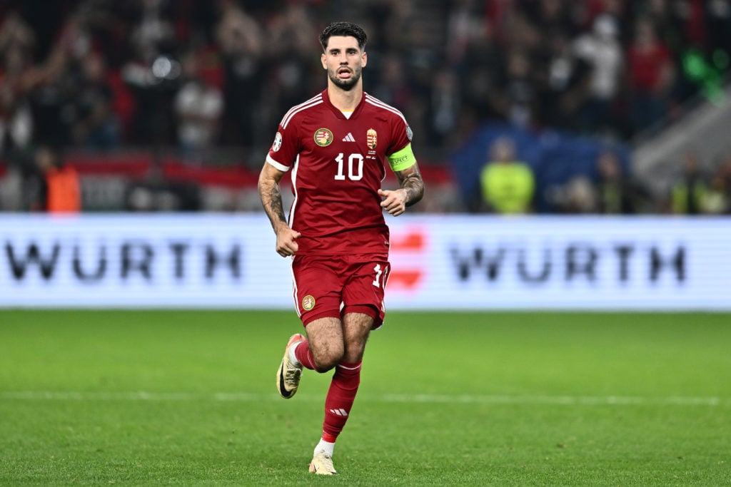 Hungary v Serbia: Group G - UEFA EURO 2024 European Qualifiers