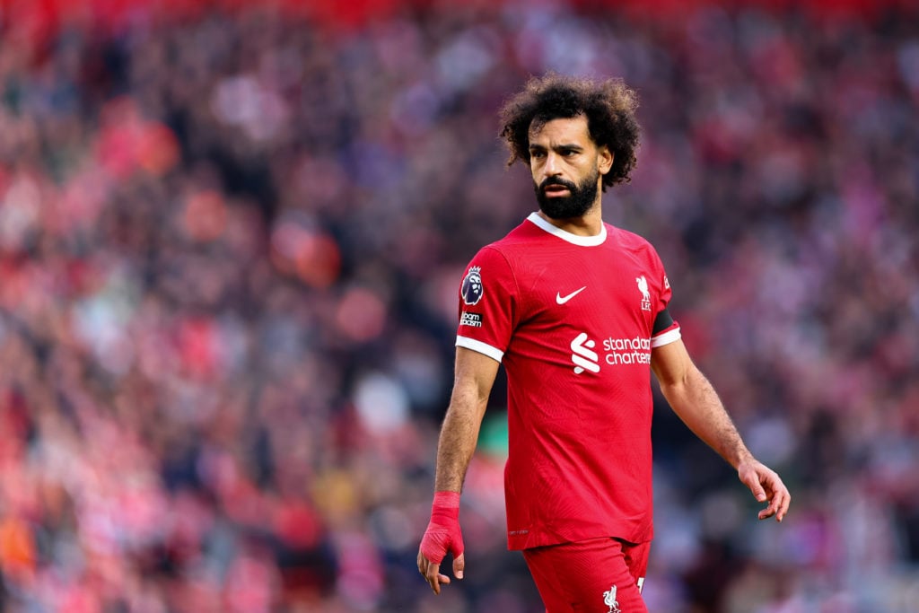 Liverpool FC v Everton FC - Premier League