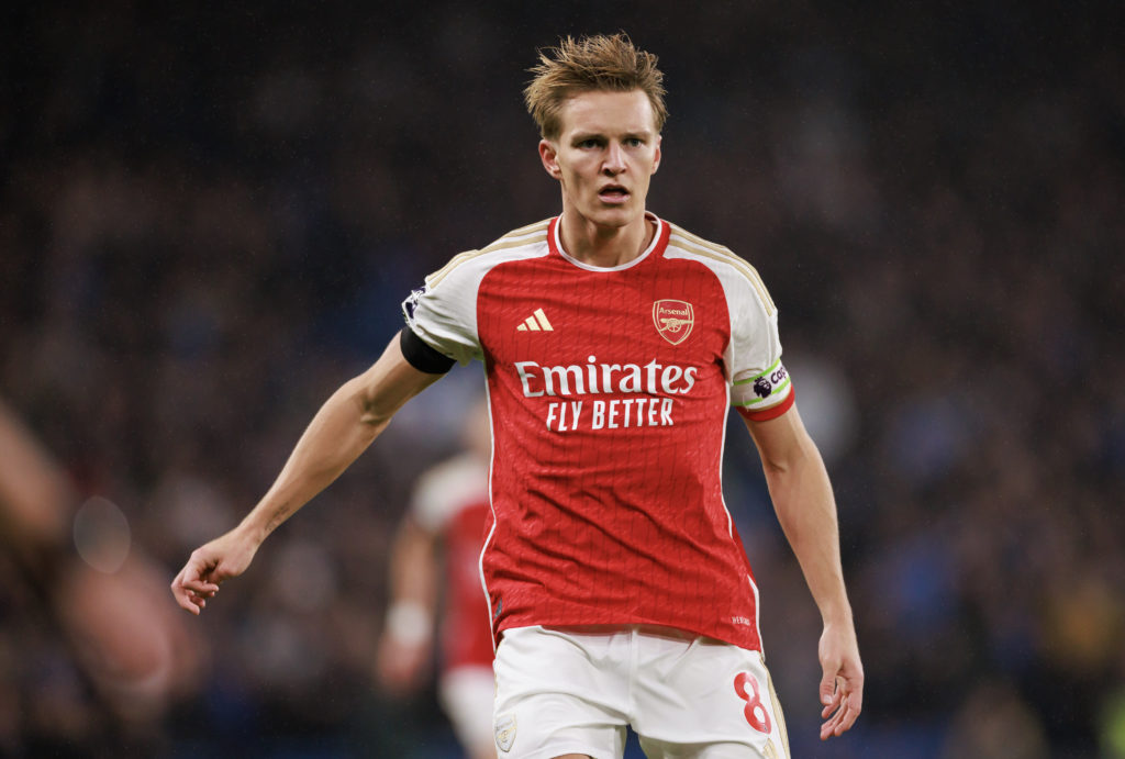 Chelsea FC v Arsenal FC - Premier League