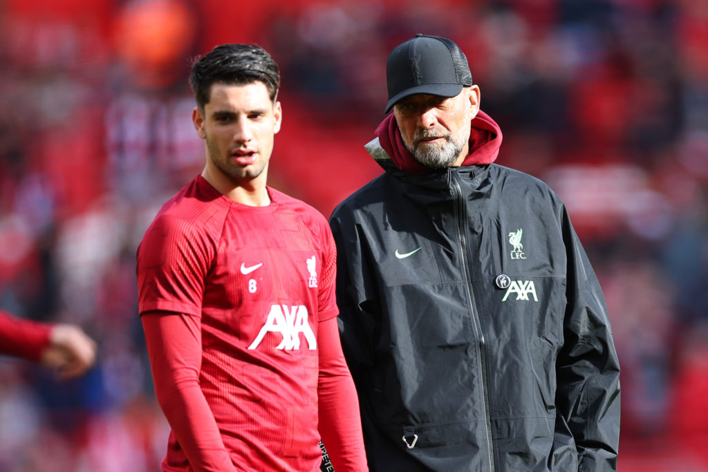 Liverpool FC v Everton FC - Premier League