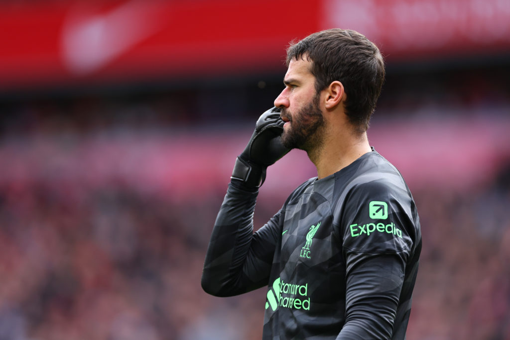 Liverpool FC v Everton FC - Premier League