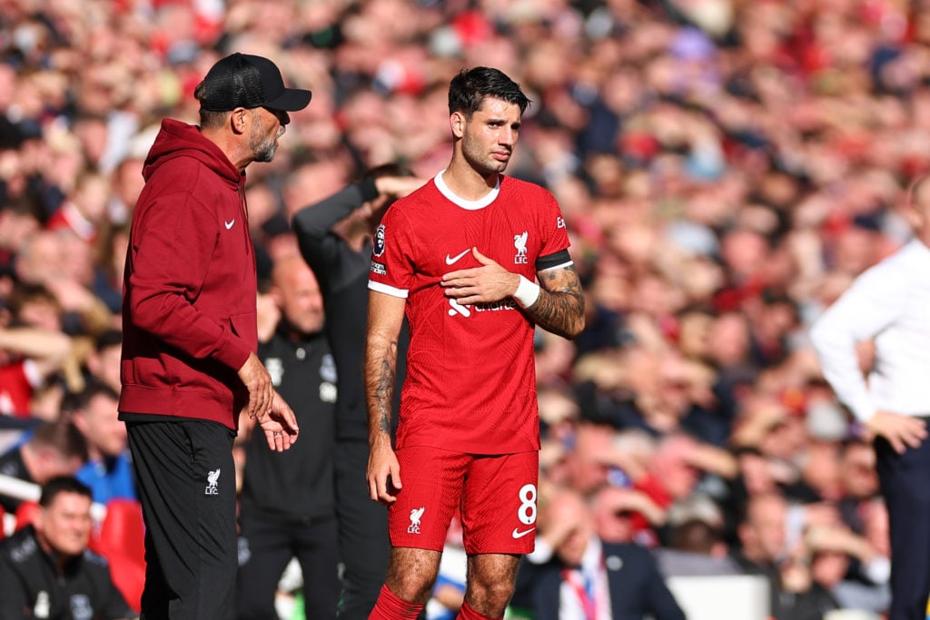 Liverpool FC v Everton FC - Premier League