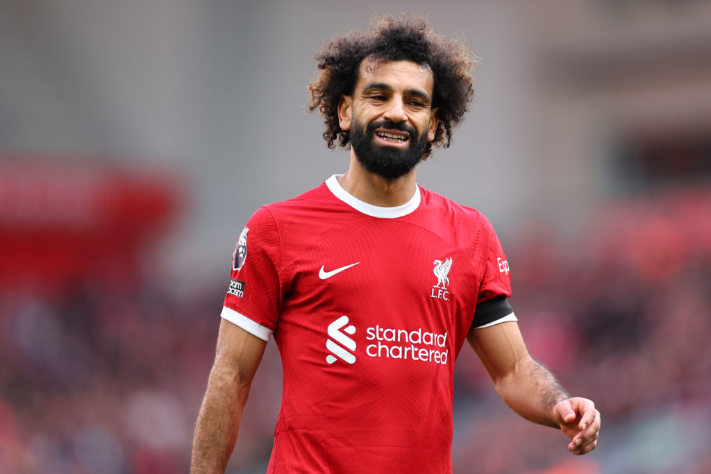 Liverpool FC v Everton FC - Premier League
