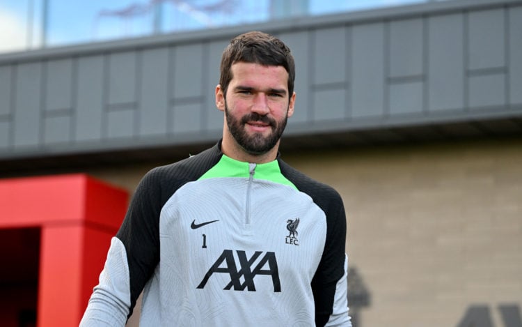 Photo by Andrew Powell/Liverpool FC via Getty Images
