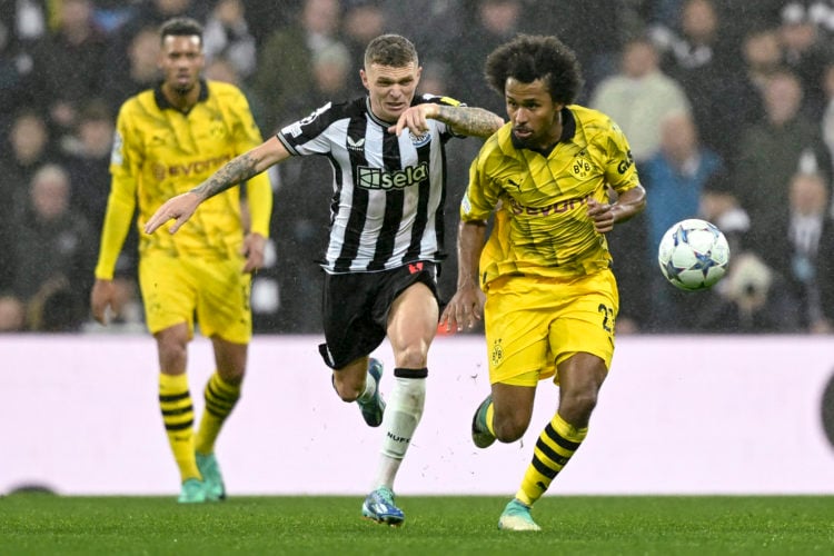 Photo by Hendrik Deckers/Borussia Dortmund via Getty Images